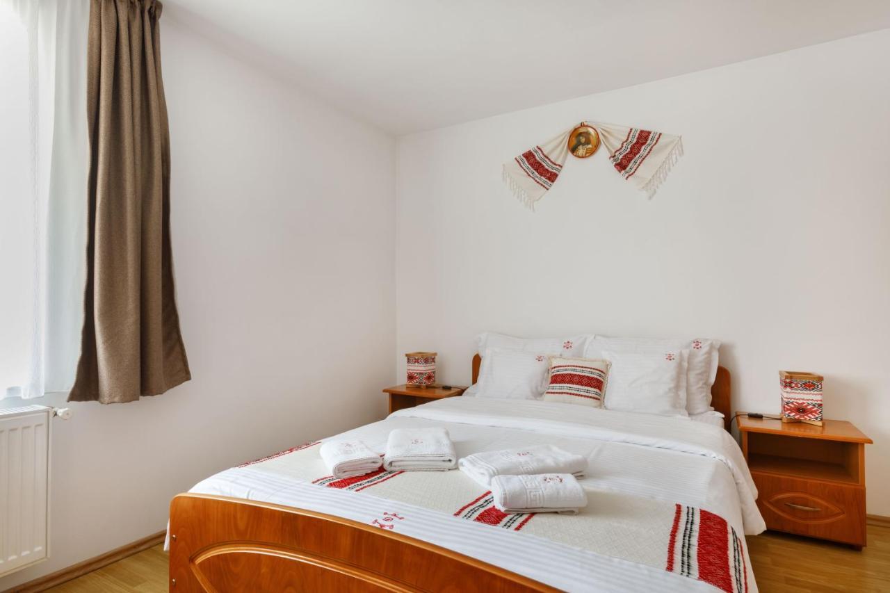 Casa Dacica Hotel Rîşnov Ngoại thất bức ảnh