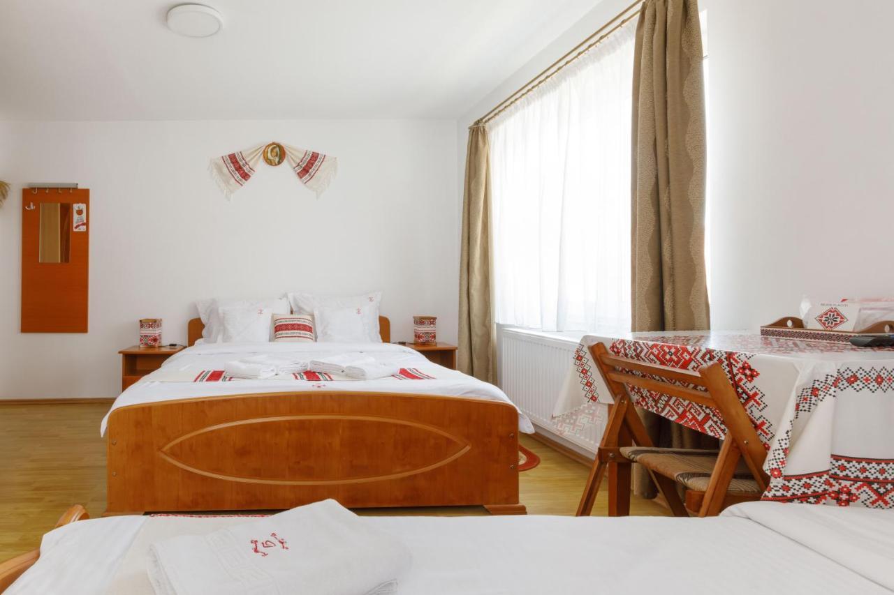 Casa Dacica Hotel Rîşnov Ngoại thất bức ảnh