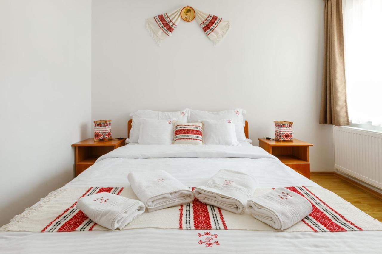 Casa Dacica Hotel Rîşnov Ngoại thất bức ảnh