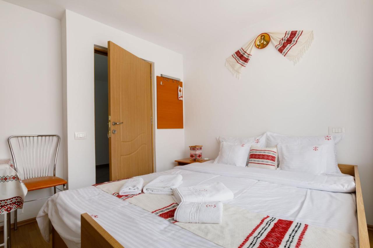 Casa Dacica Hotel Rîşnov Ngoại thất bức ảnh