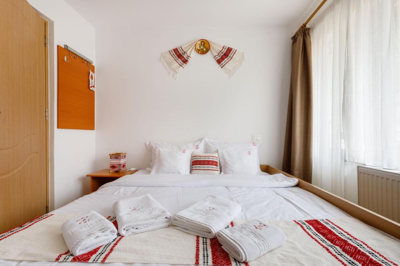 Casa Dacica Hotel Rîşnov Ngoại thất bức ảnh