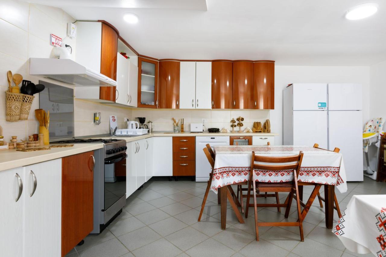 Casa Dacica Hotel Rîşnov Ngoại thất bức ảnh